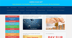 Desktop Screenshot of biswa.net